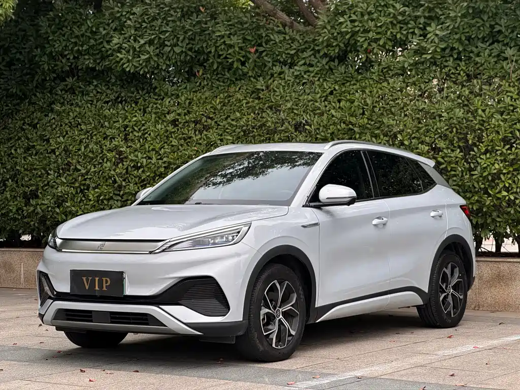BYD Yuan Plus 2023