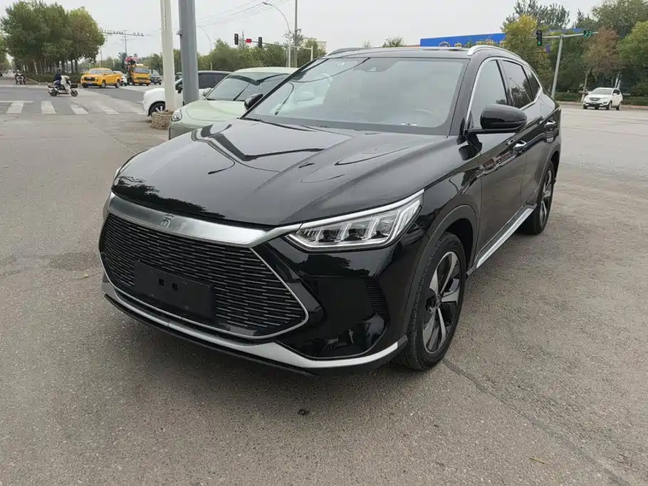 BYD PLUS New Energy 2023