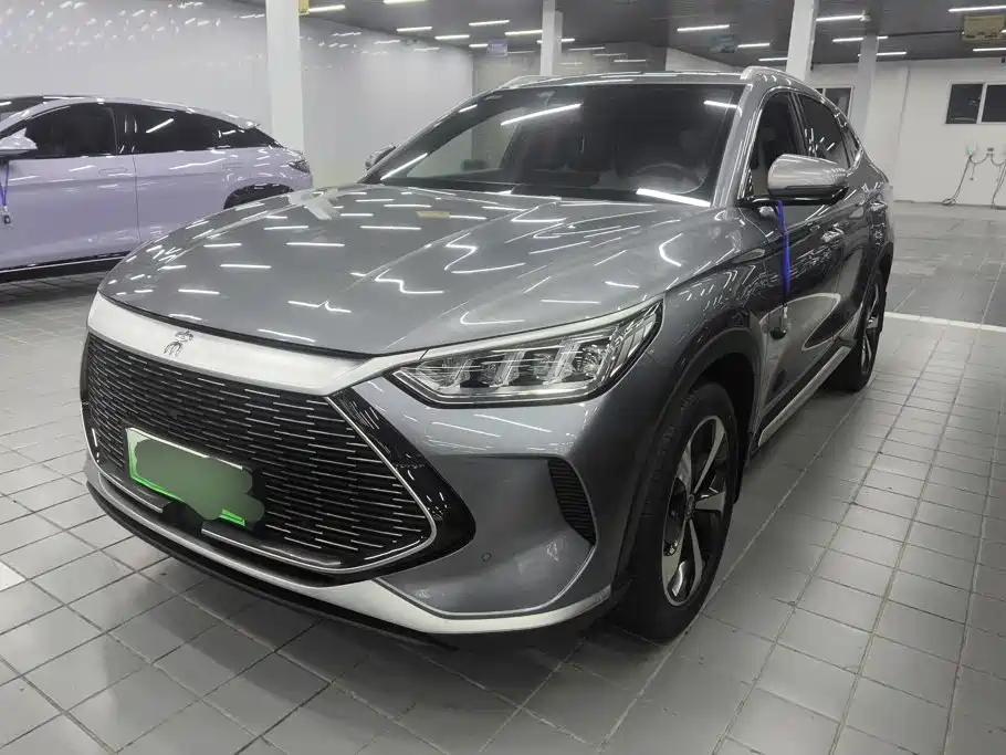 BYD PLUS New Energy 2023
