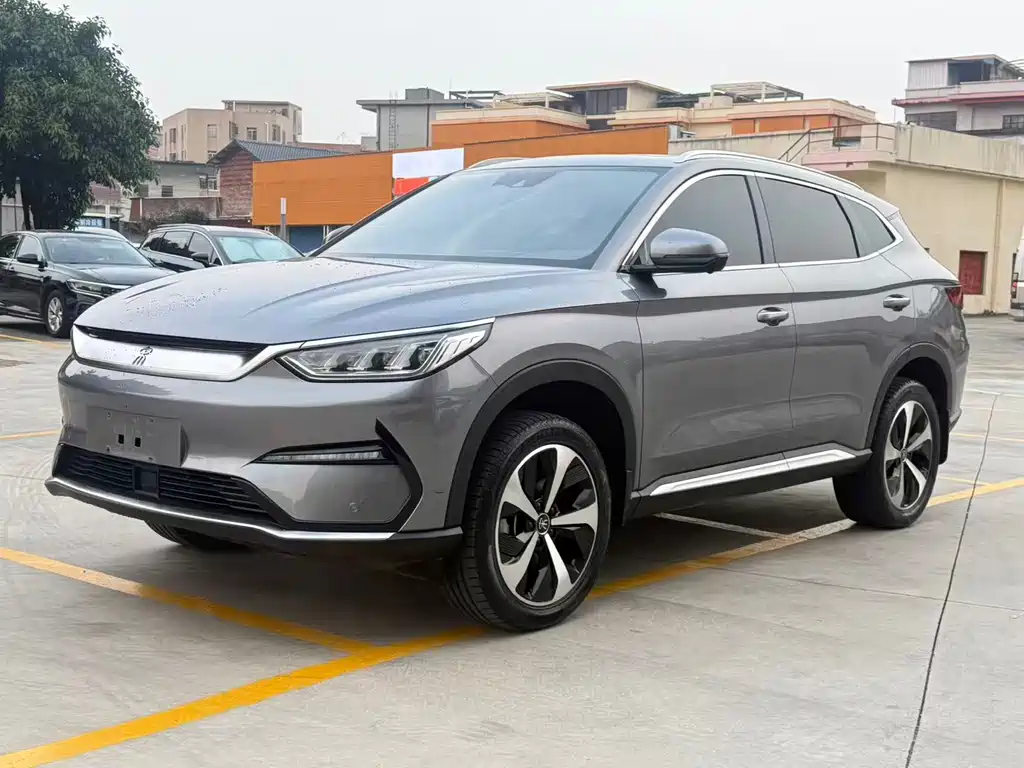 BYD PLUS New Energy 2021