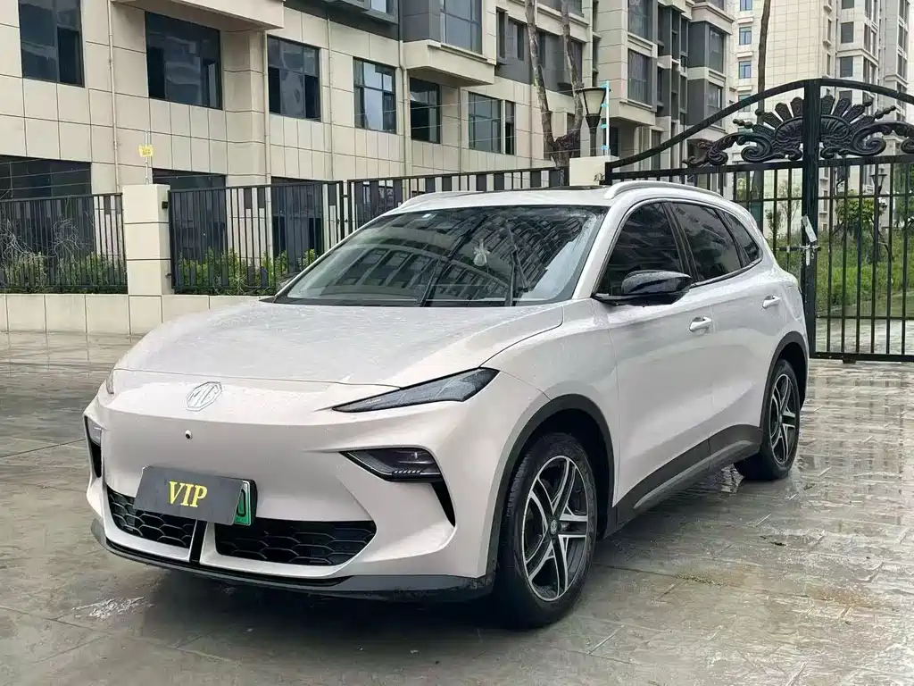 MG MG ES5 2026