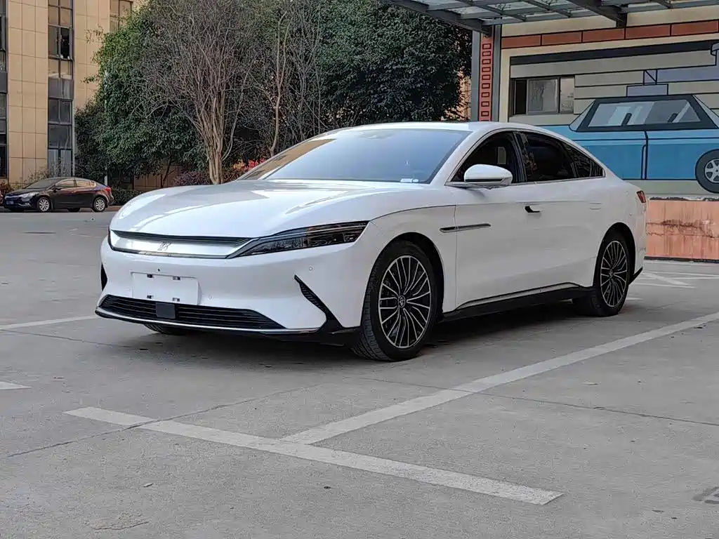 BYD Han 2022
