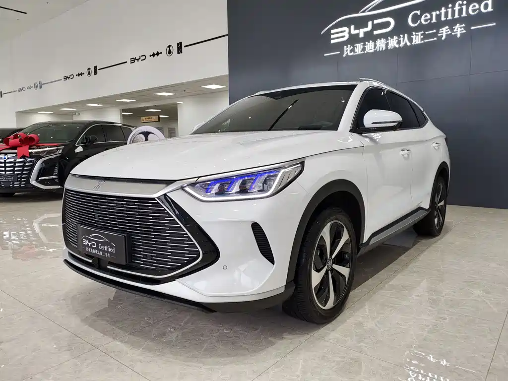 BYD PLUS New Energy 2023