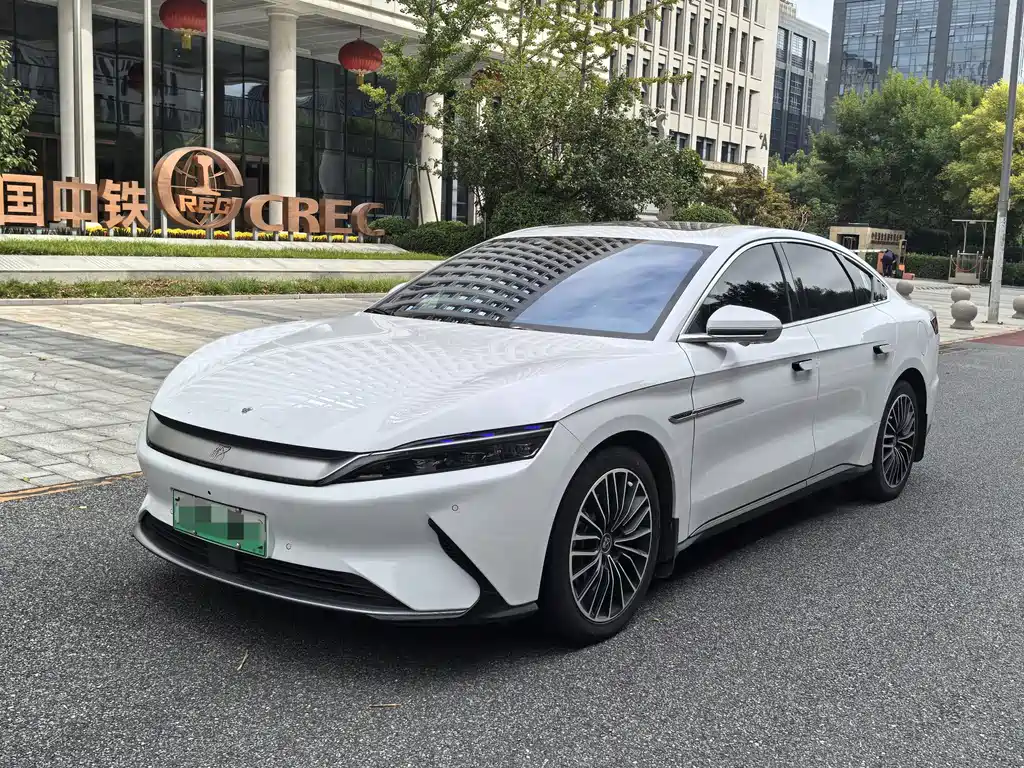 BYD Han 2021
