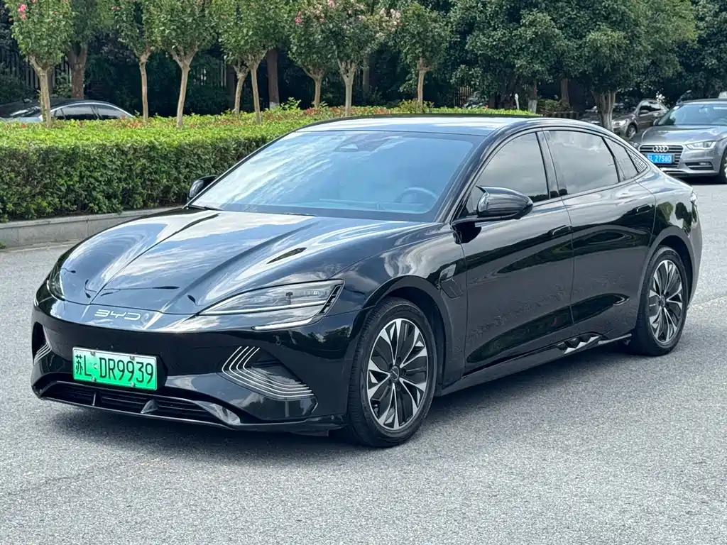 BYD Seal 2022