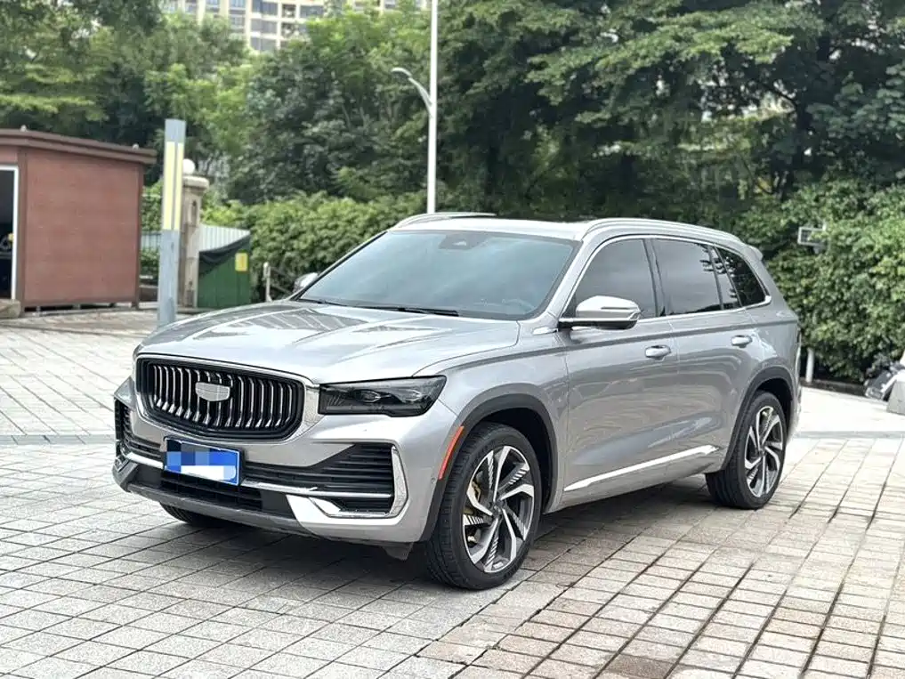 Geely Xingyue L 2022