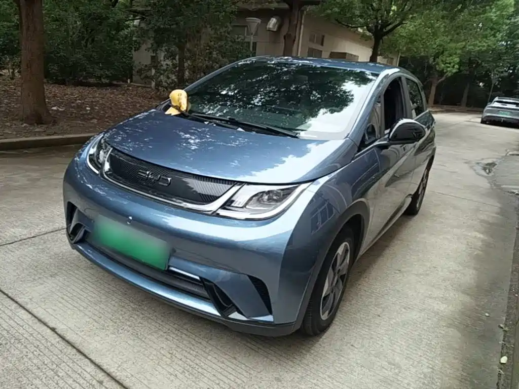 BYD Dolphin 2026