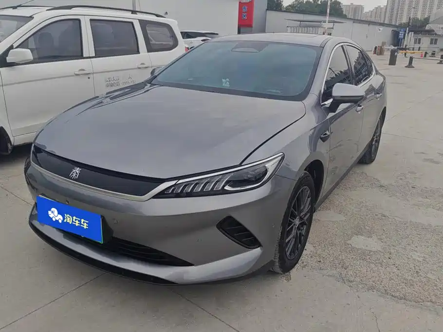 BYD Qin PLUS 2025