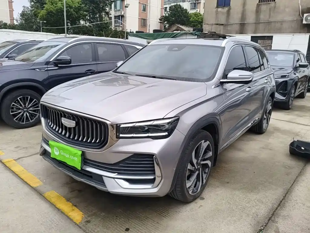 Geely Xingyue L 2021