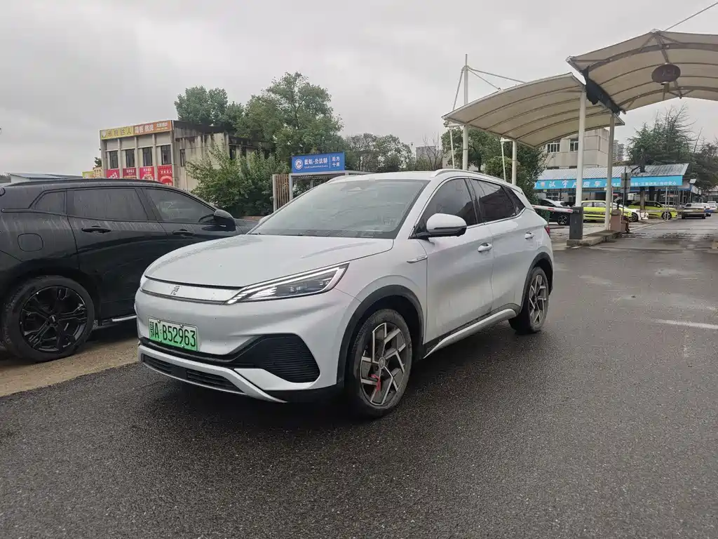 BYD Yuan Plus 2025