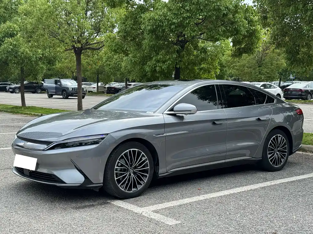 BYD Han 2022