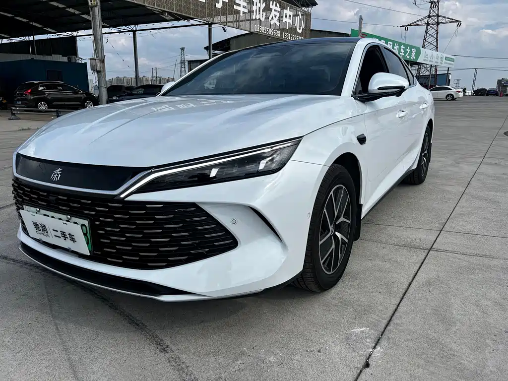 BYD Qin L 2025