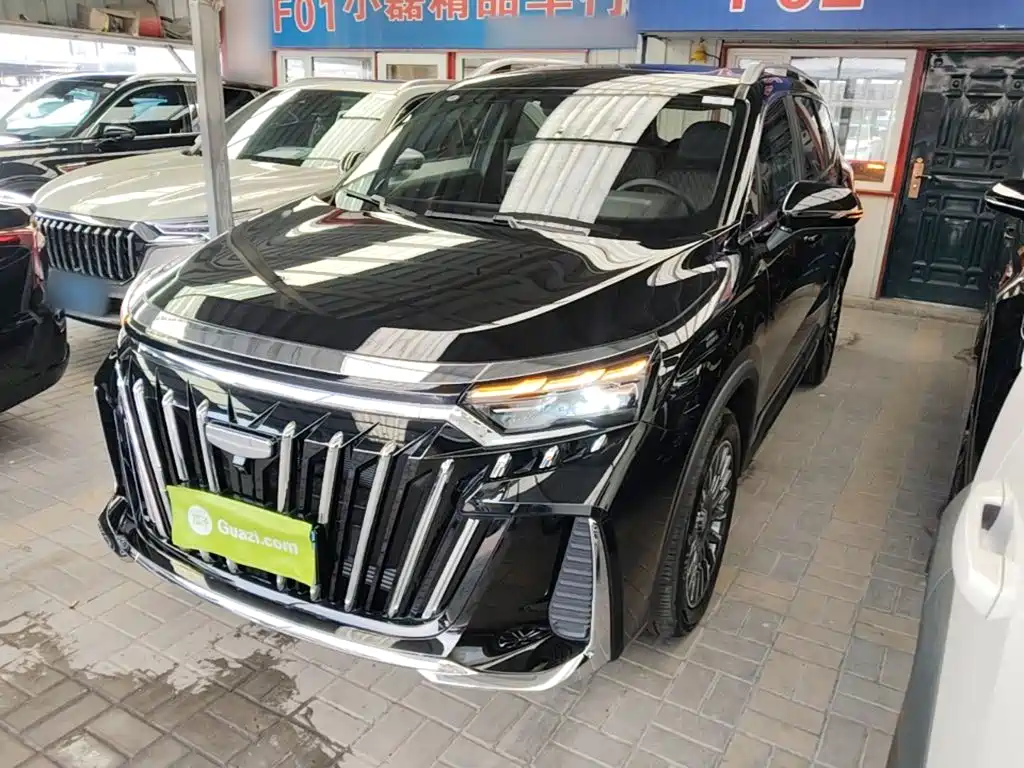 Geely Haoyue L 2025
