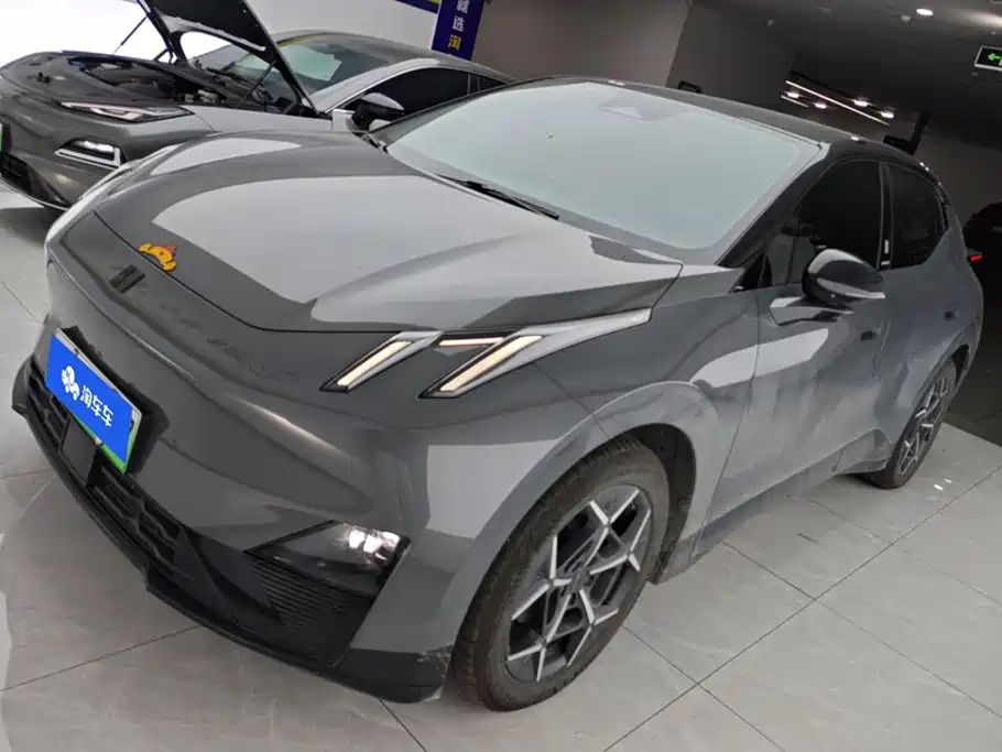 Lynk & Co 领克20 2025
