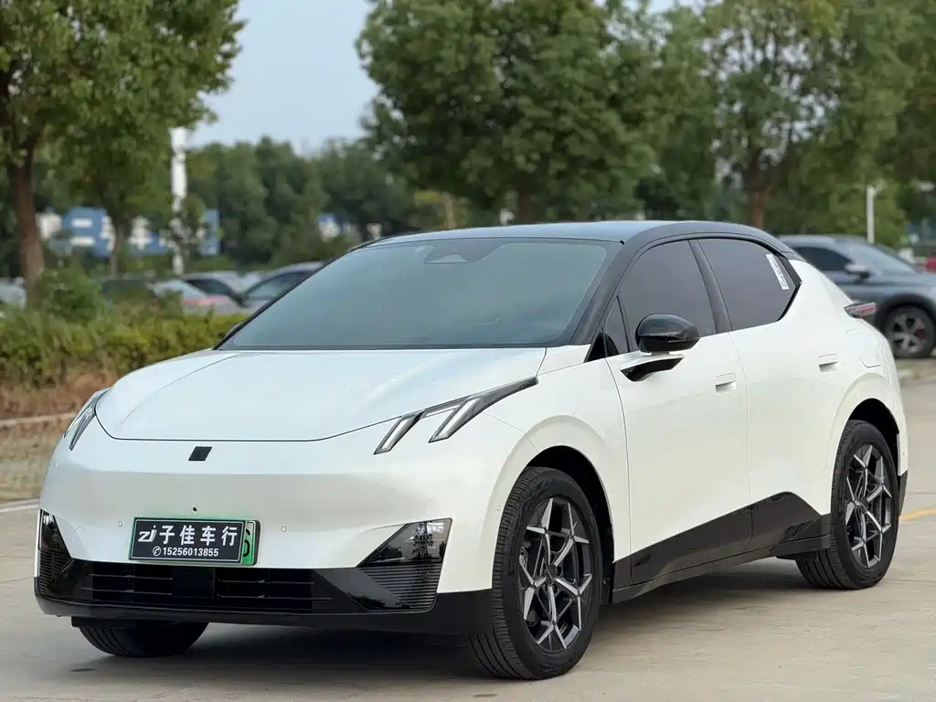 Lynk & Co 领克20 2025