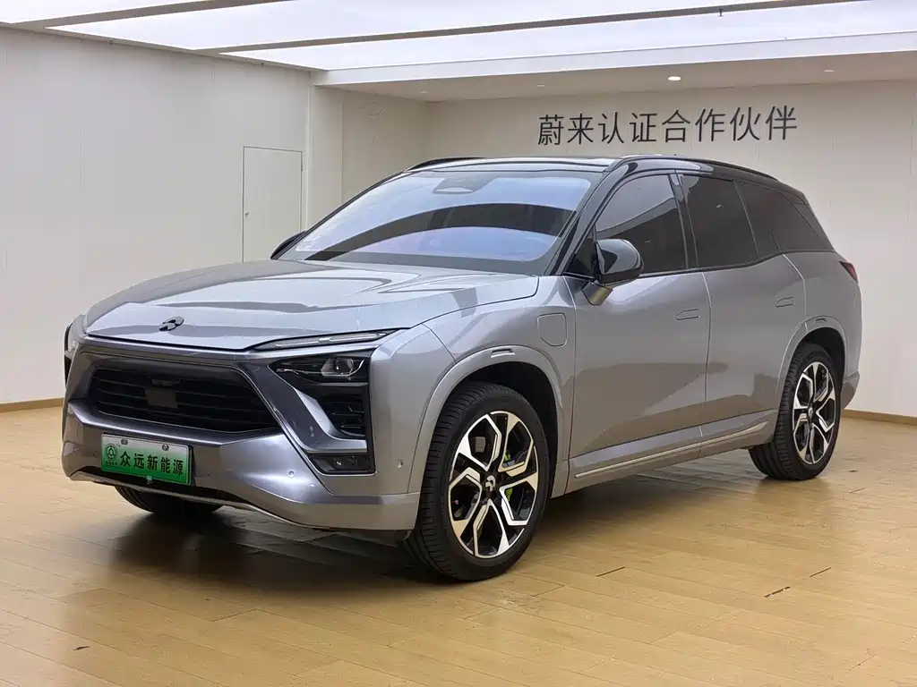 NIO ES8 2018