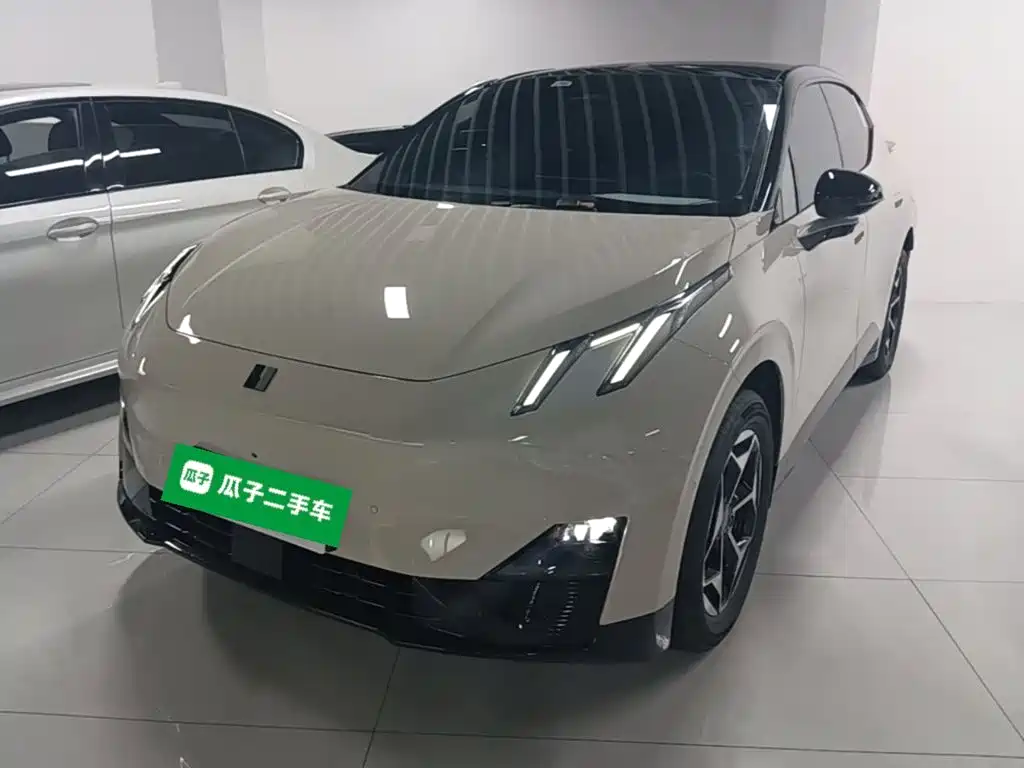 Lynk & Co 领克20 2026