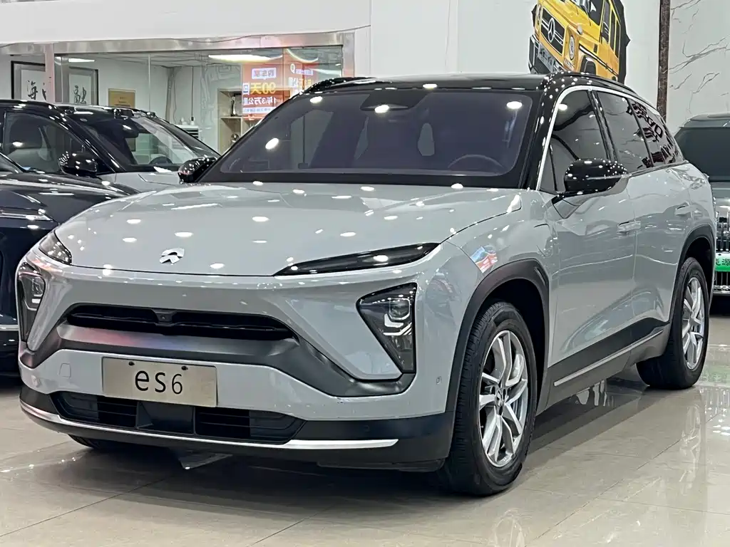 NIO ES6 2020