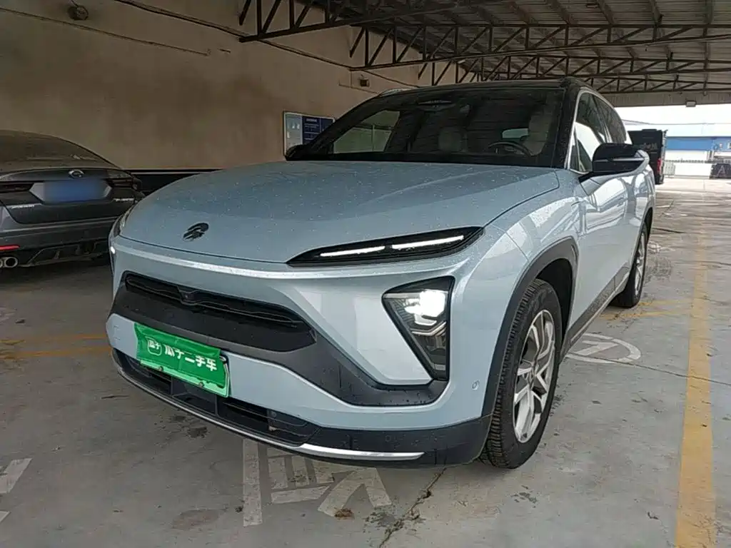 NIO ES6 2020