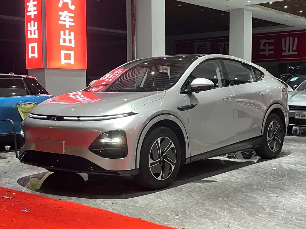 XPENG G6 2024