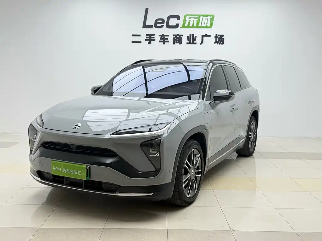 NIO ES6 2020