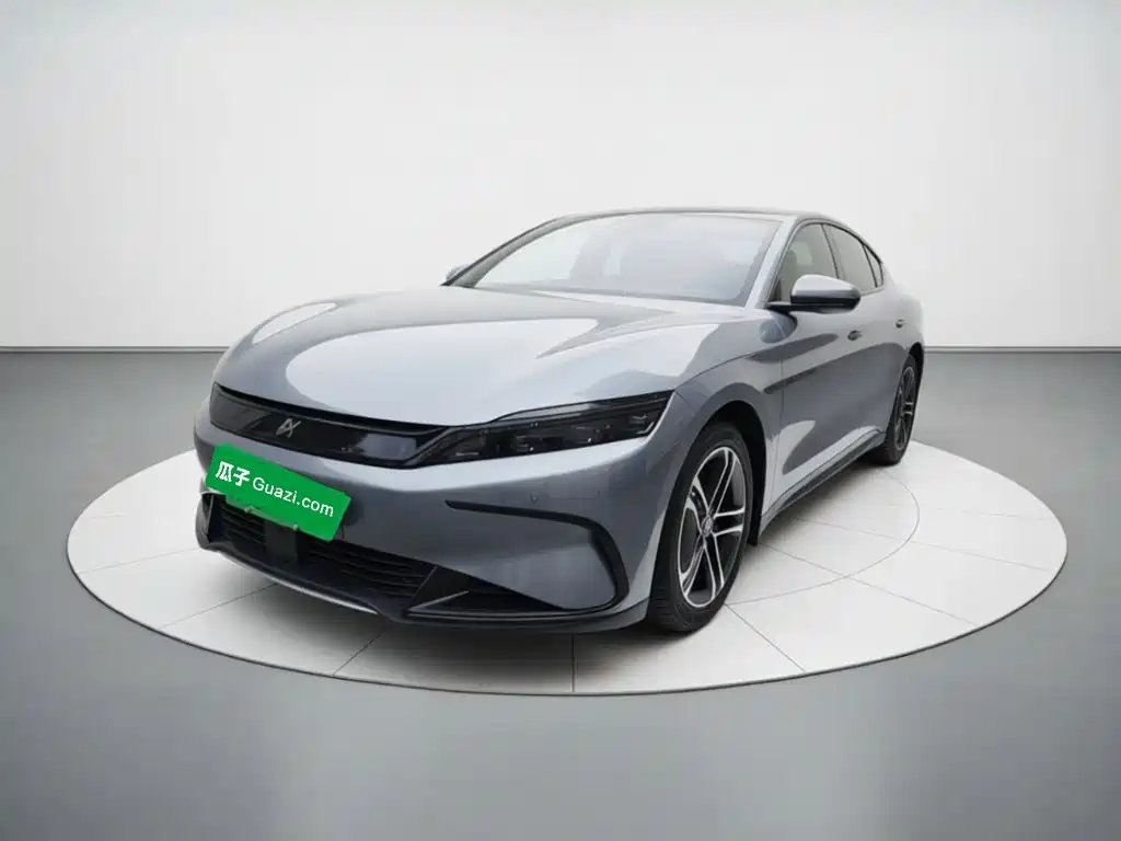 BYD Han 2023