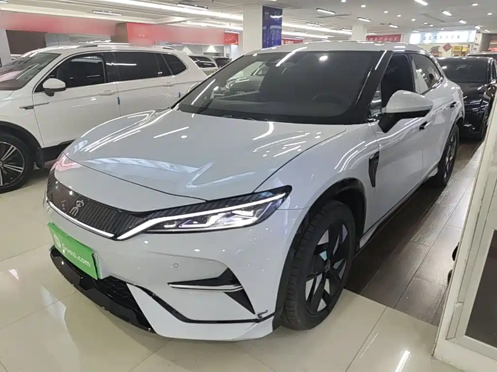 BYD L EV 2024