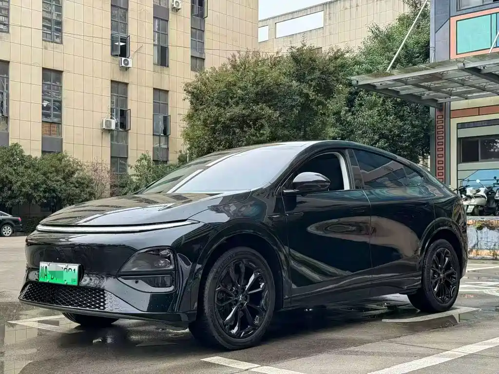 XPENG G6 2025