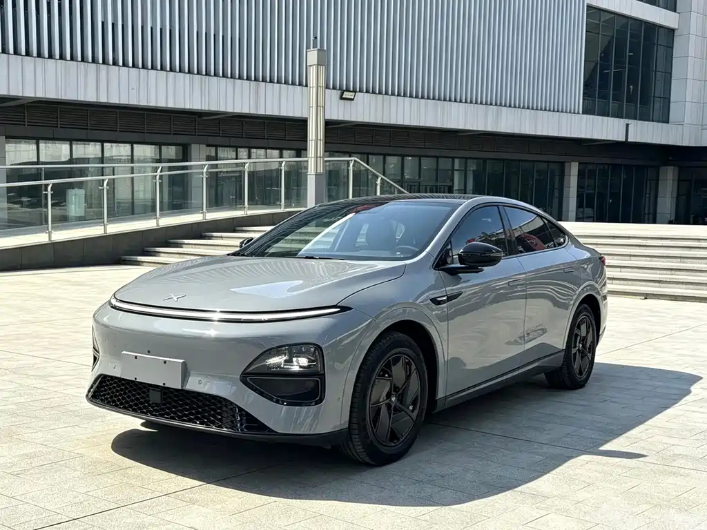 XPENG G6 2026