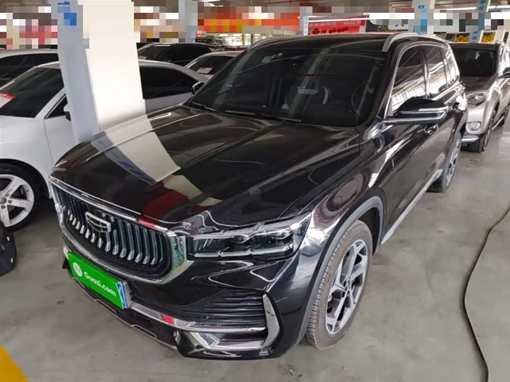 Geely Xingyue L 2021