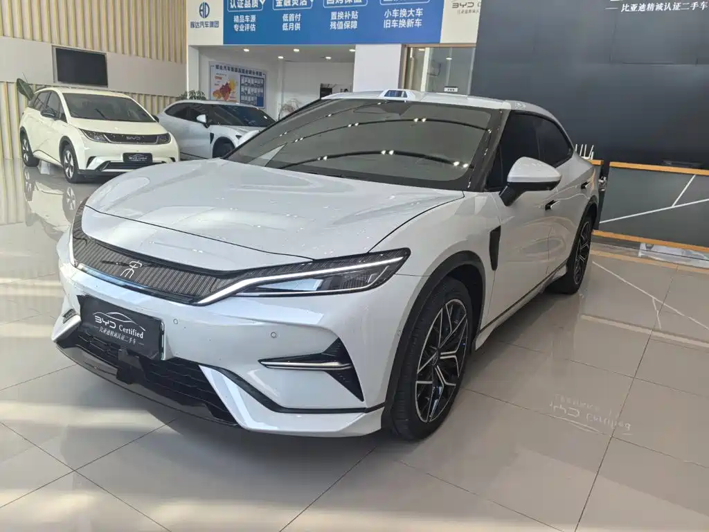 BYD L EV 2025