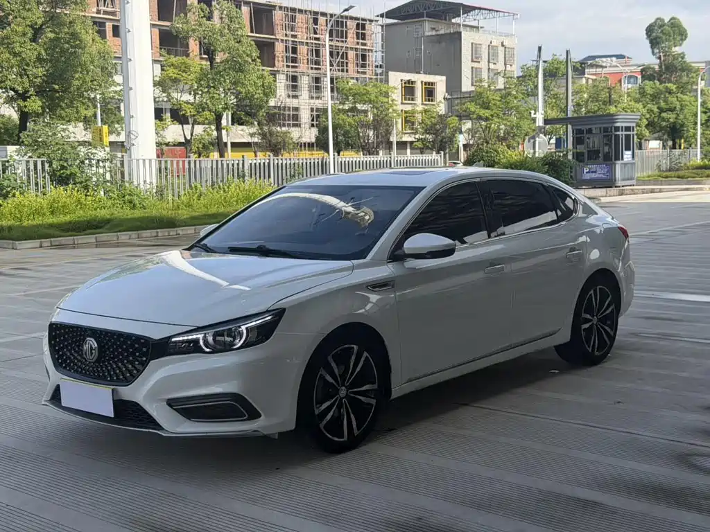 MG MG6 2018