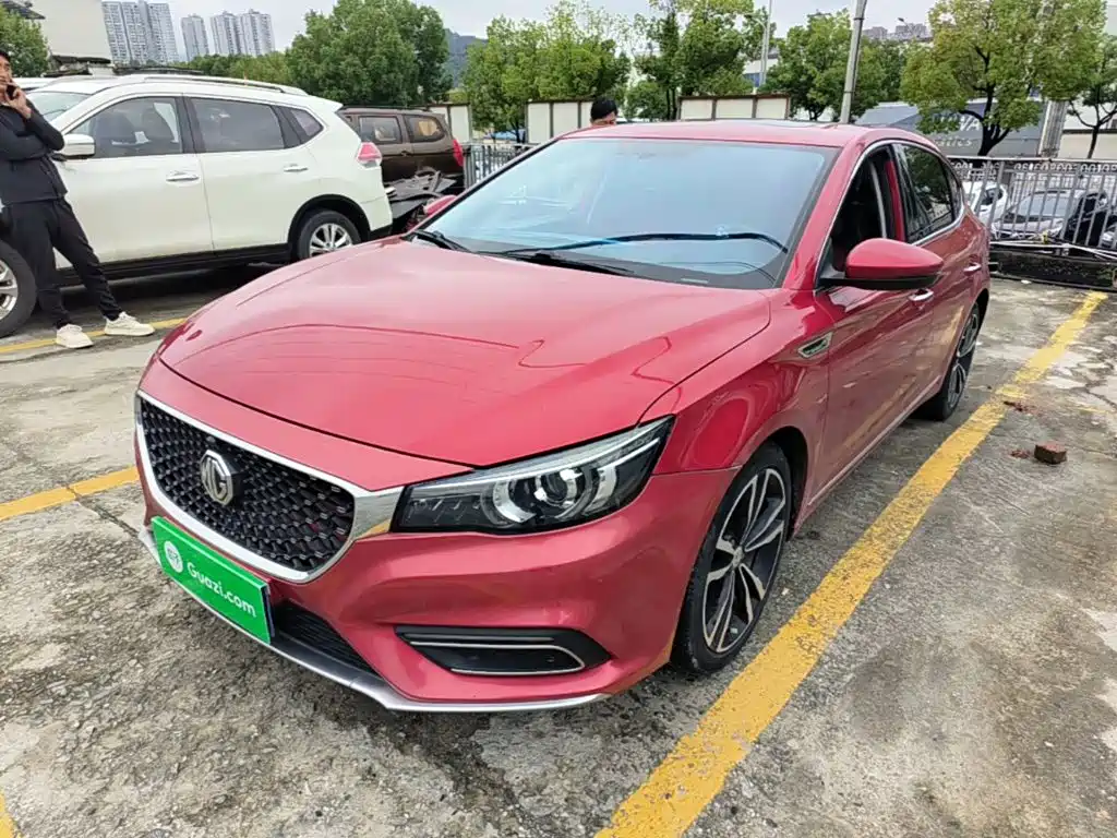 MG MG6 2018