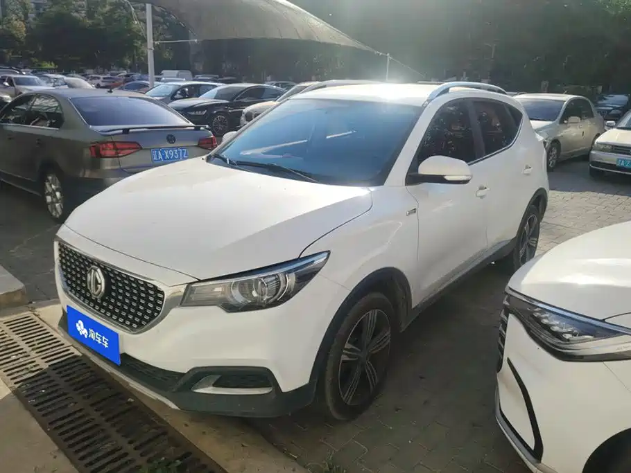 MG ZS 2020