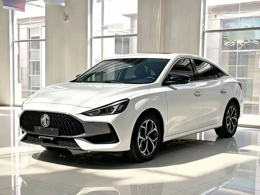 MG MG5 2022