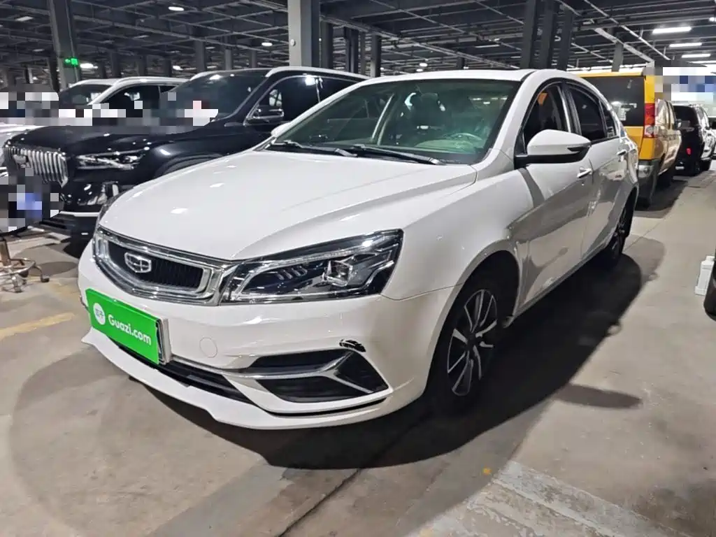 Geely Emgrand 2020