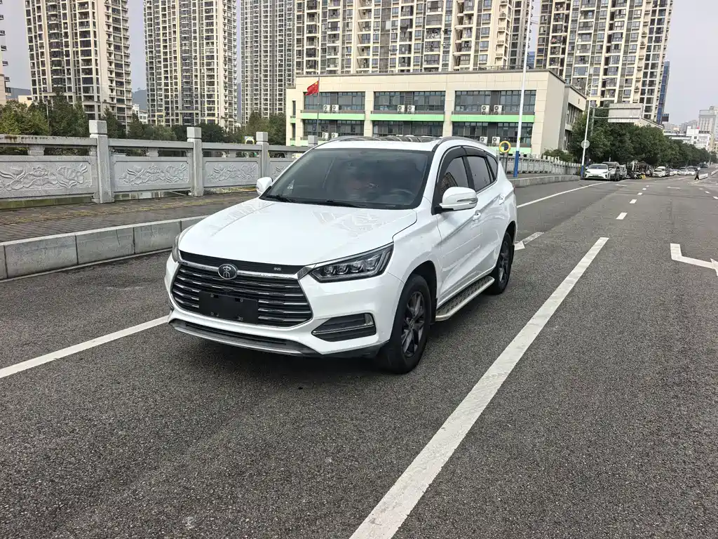 BYD Song 2021
