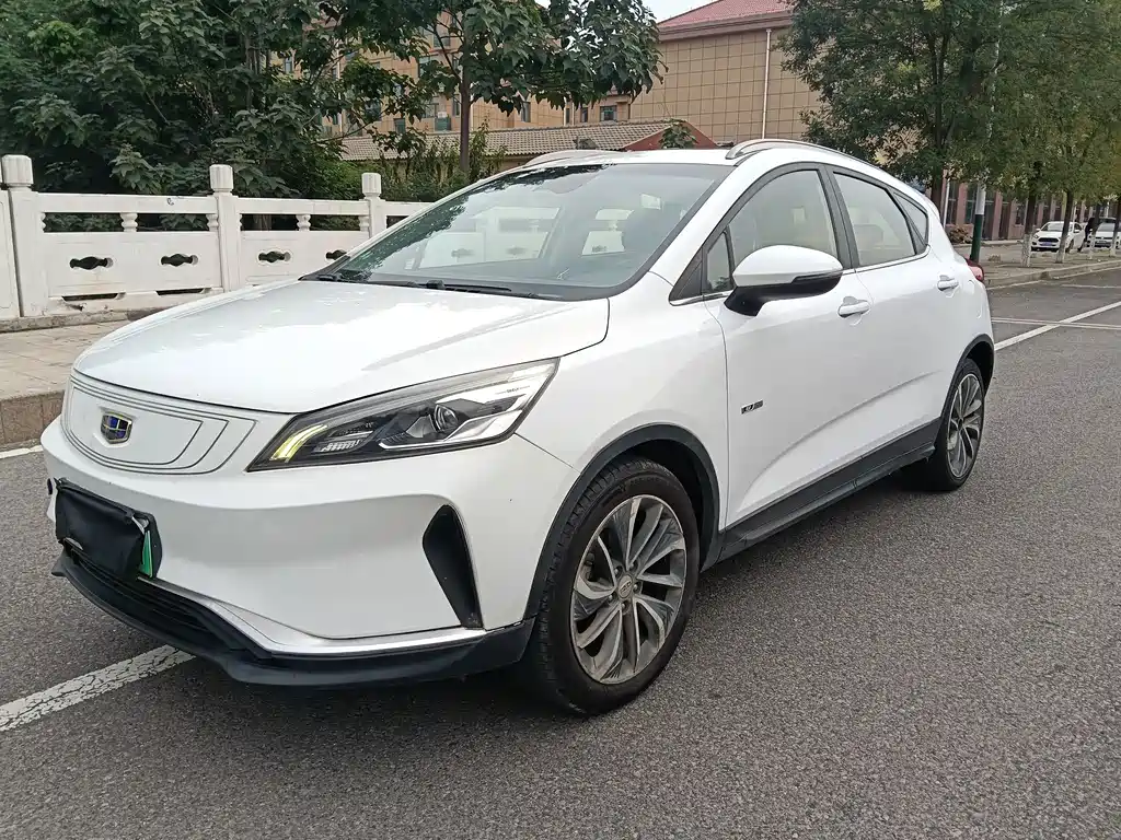Geely GSe 2019