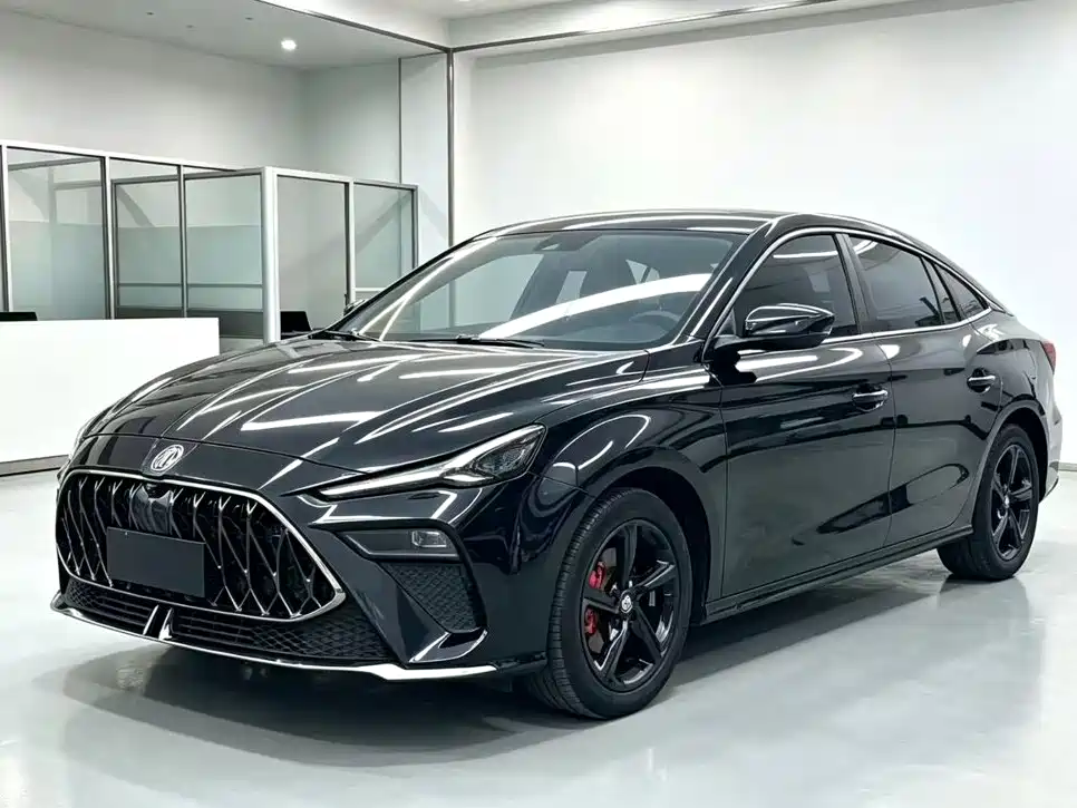 MG MG5 Scorpio 2022