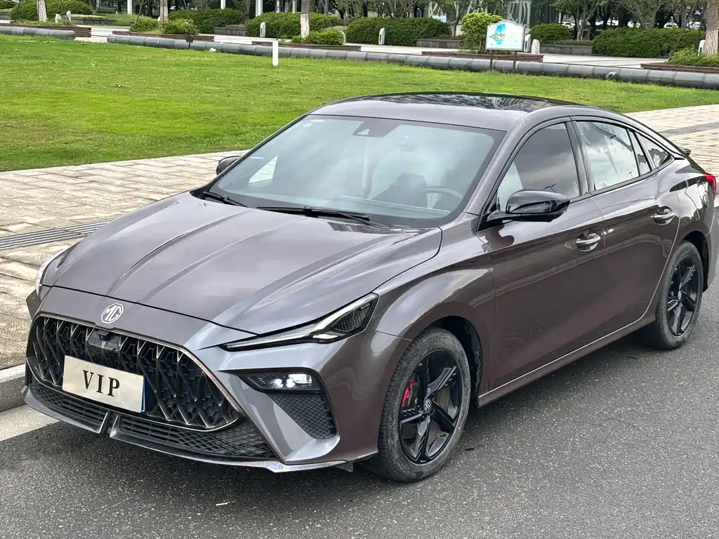 MG MG5 Scorpio 2022