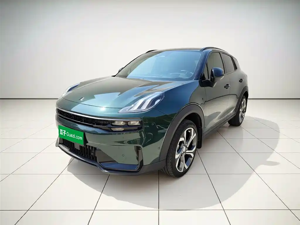 Lynk & Co 06 2023