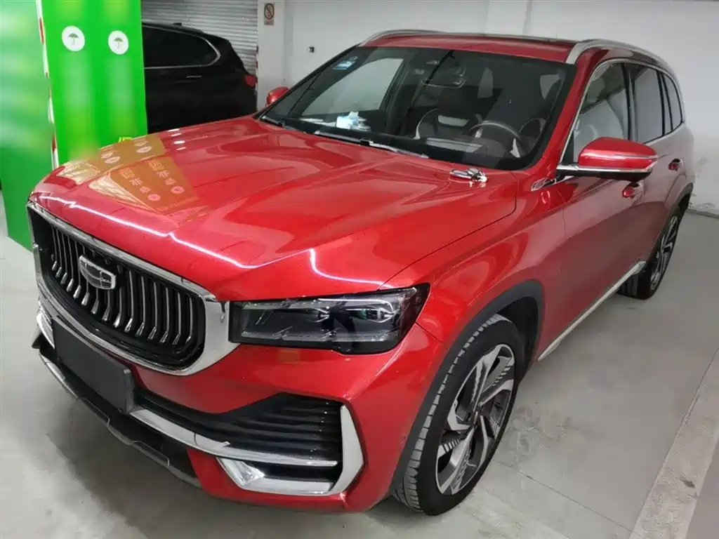 Geely Xingyue L 2022