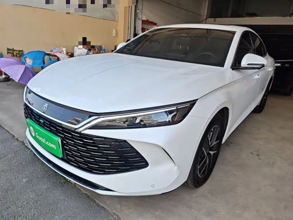 BYD Qin L 2025