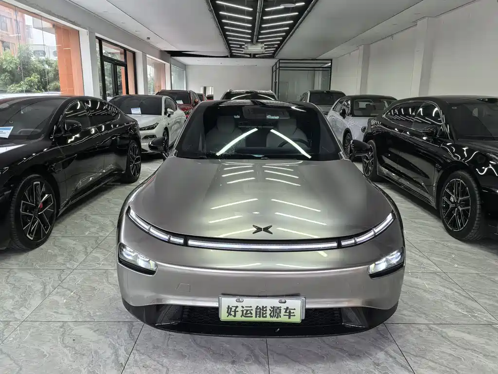 XPENG P7 2022