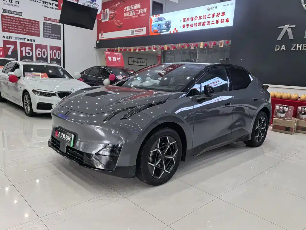 Lynk & Co 领克20 2024