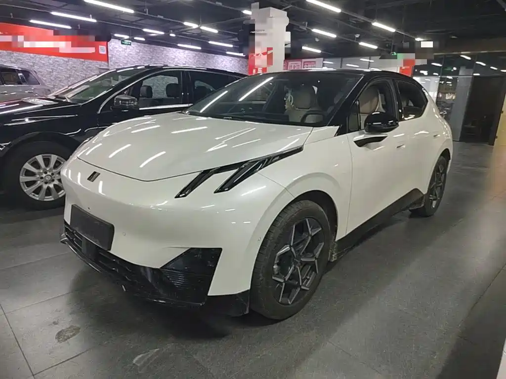 Lynk & Co 领克20 2025