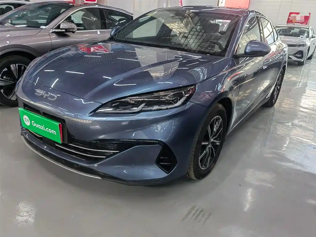 BYD 海豹06 2025