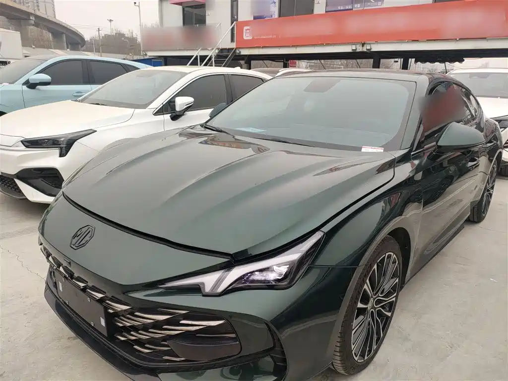 MG MG7 2024