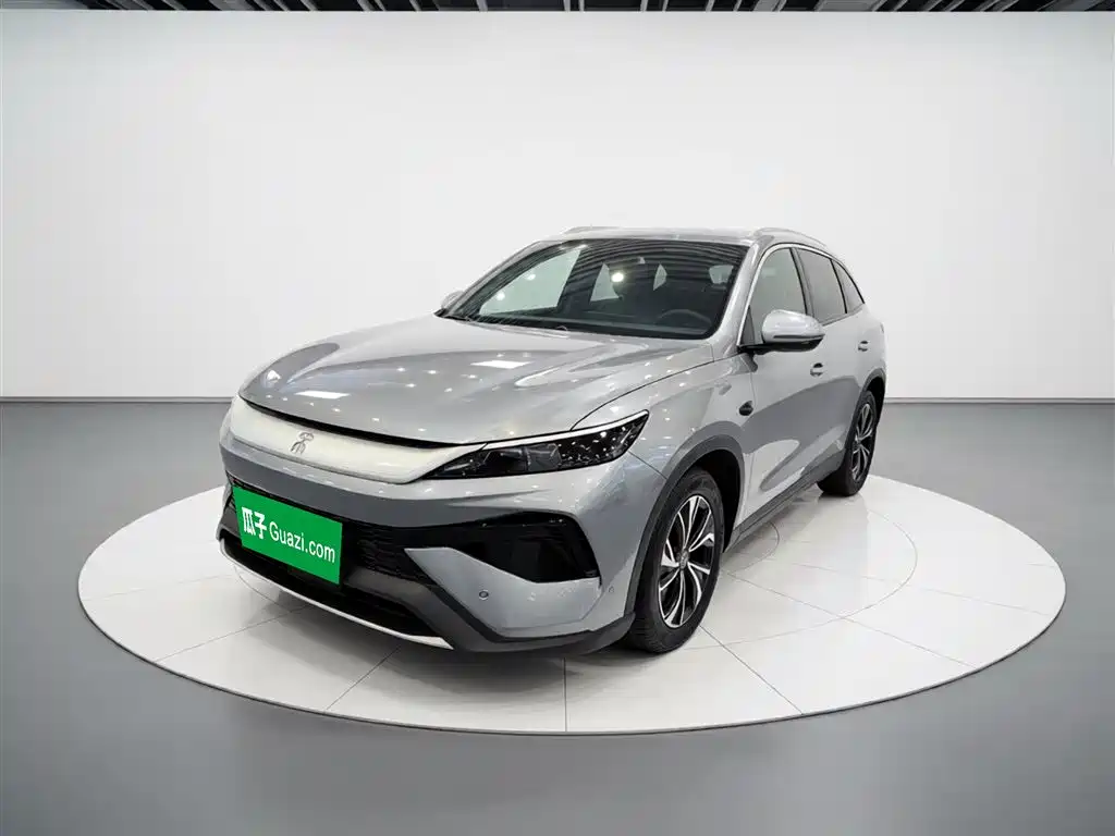 BYD Pro New Energy 2025