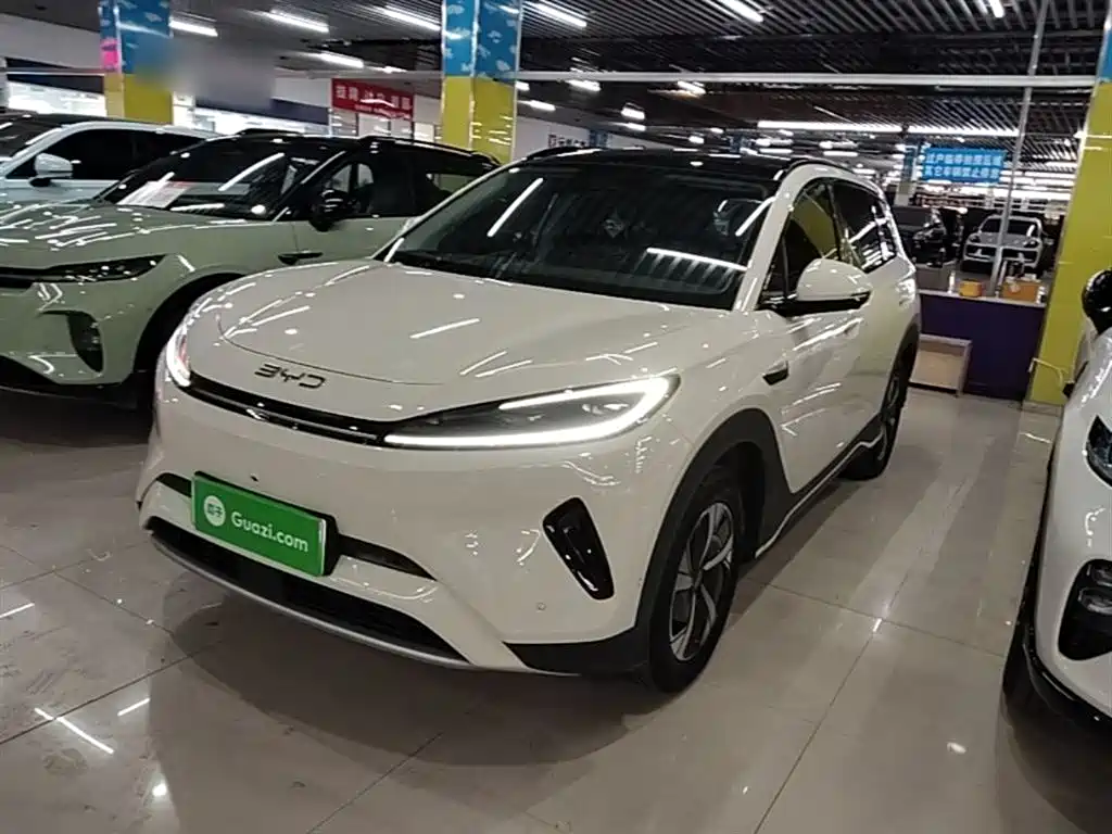 BYD 海狮05 EV 2025
